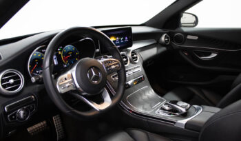 MERCEDES-BENZ C 220 d Station AMG Line Aut. completo