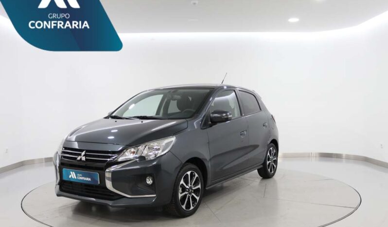 MITSUBISHI Space Star 1.2 MPI Connect Edition completo