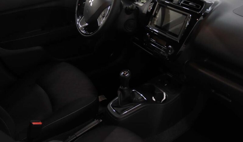 MITSUBISHI Space Star 1.2 MPI Connect Edition completo