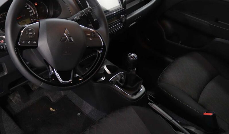 MITSUBISHI Space Star 1.2 MPI Connect Edition completo