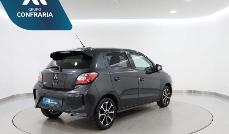 MITSUBISHI Space Star 1.2 MPI Connect Edition completo