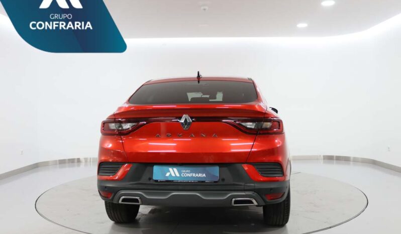 RENAULT Arkana 1.3 TCe RS Line EDC completo