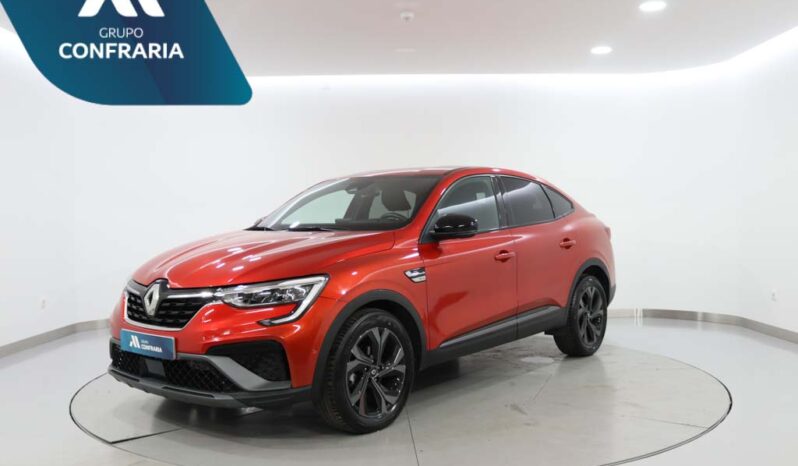 RENAULT Arkana 1.3 TCe RS Line EDC completo