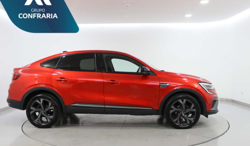 RENAULT Arkana 1.3 TCe RS Line EDC completo