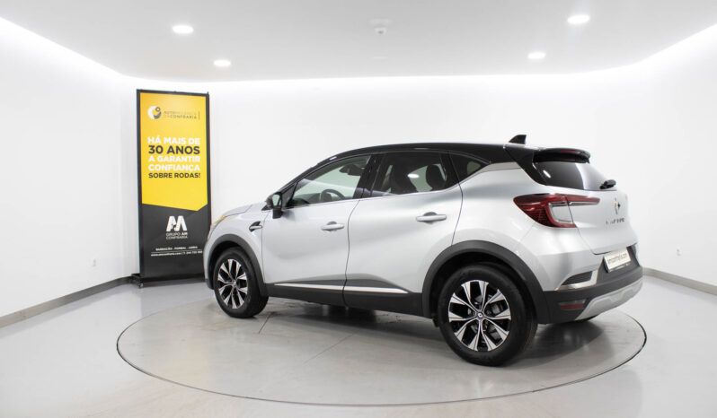 RENAULT Captur 1.0 TCe Techno completo