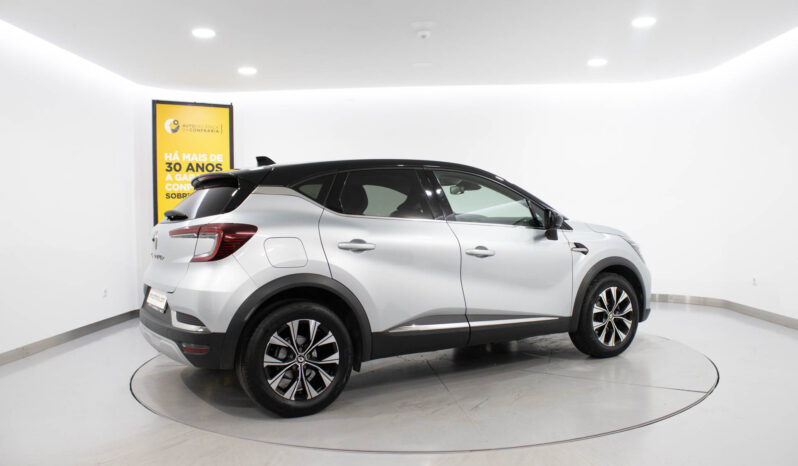 RENAULT Captur 1.0 TCe Techno completo