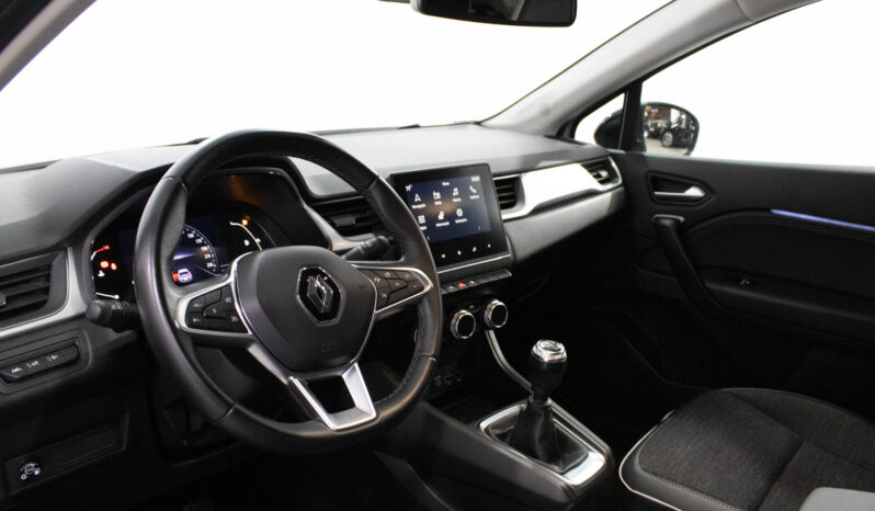 RENAULT Captur 1.0 TCe Techno completo