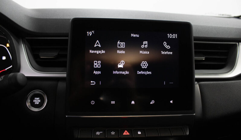 RENAULT Captur 1.0 TCe Techno completo