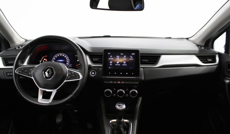 RENAULT Captur 1.0 TCe Techno completo