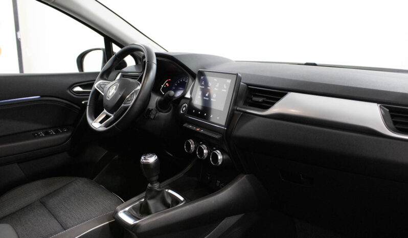 RENAULT Captur 1.0 TCe Techno completo