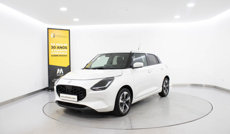 SUZUKI Swift 1.2 S3 completo