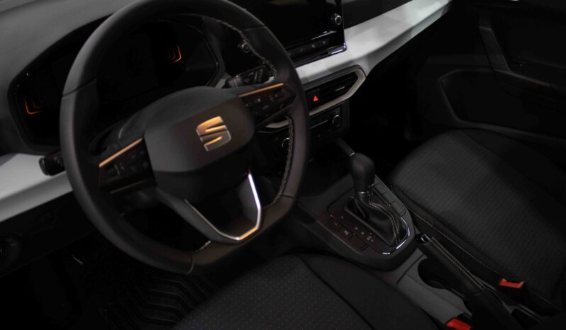 SEAT Ibiza 1.0 TSI Style DSG completo