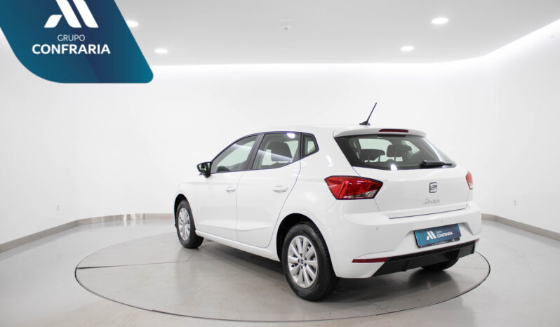 SEAT Ibiza 1.0 TSI Style DSG completo
