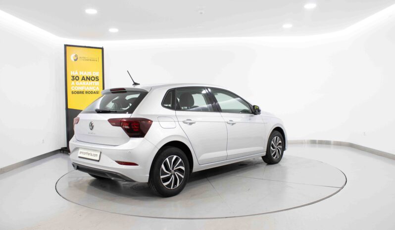 VOLKSWAGEN Polo 1.0 TSI Confortline completo