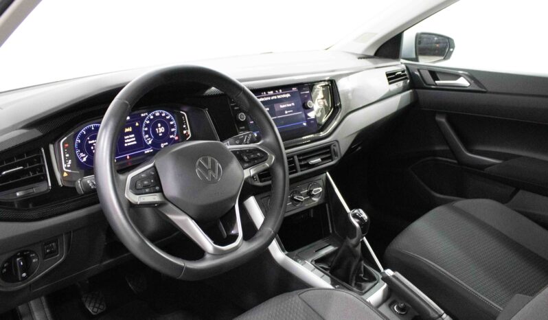 VOLKSWAGEN Polo 1.0 TSI Confortline completo