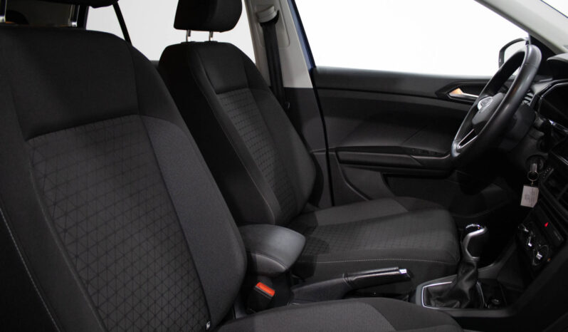 VOLKSWAGEN T-Cross 1.0 TSI Life completo