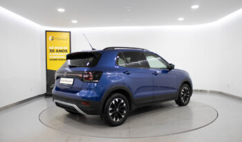 VOLKSWAGEN T-Cross 1.0 TSI Life completo