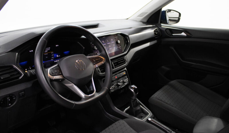VOLKSWAGEN T-Cross 1.0 TSI Life completo