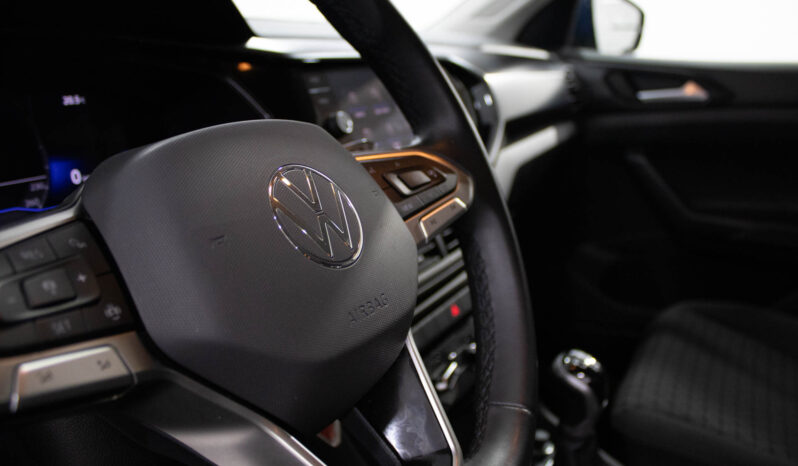 VOLKSWAGEN T-Cross 1.0 TSI Life completo