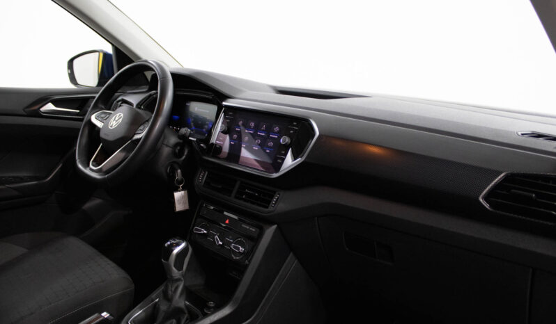 VOLKSWAGEN T-Cross 1.0 TSI Life completo