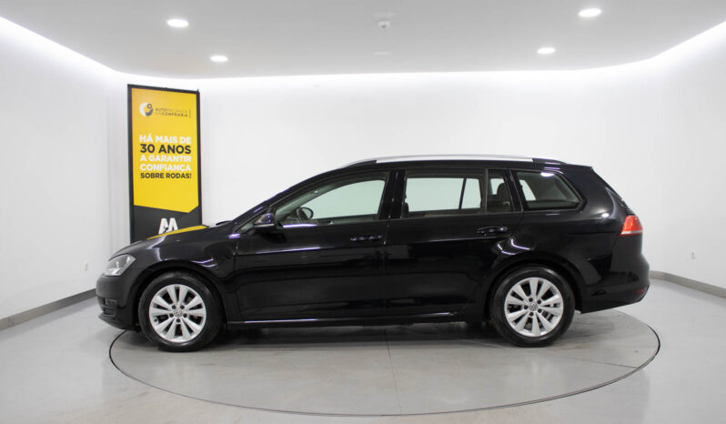 VOLSWAGEN Golf 1.6 TDI BlueMotion Confortline completo