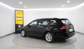VOLSWAGEN Golf 1.6 TDI BlueMotion Confortline completo