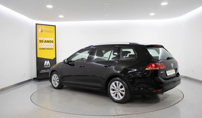 VOLSWAGEN Golf 1.6 TDI BlueMotion Confortline completo