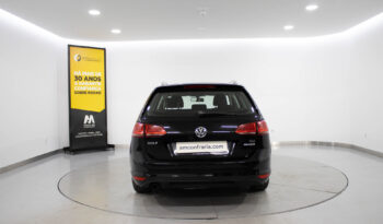 VOLSWAGEN Golf 1.6 TDI BlueMotion Confortline completo