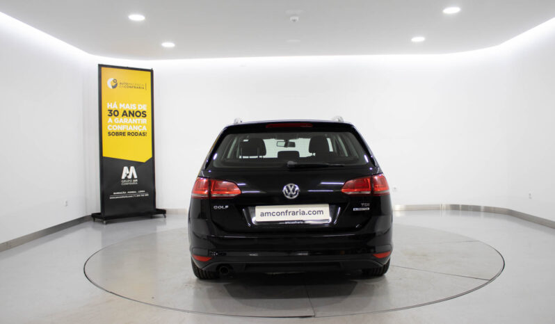 VOLSWAGEN Golf 1.6 TDI BlueMotion Confortline completo