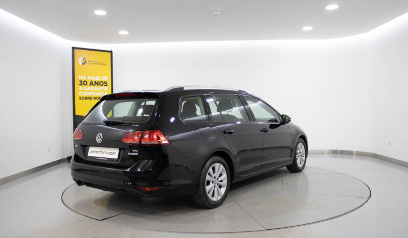 VOLSWAGEN Golf 1.6 TDI BlueMotion Confortline completo