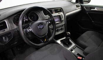 VOLSWAGEN Golf 1.6 TDI BlueMotion Confortline completo