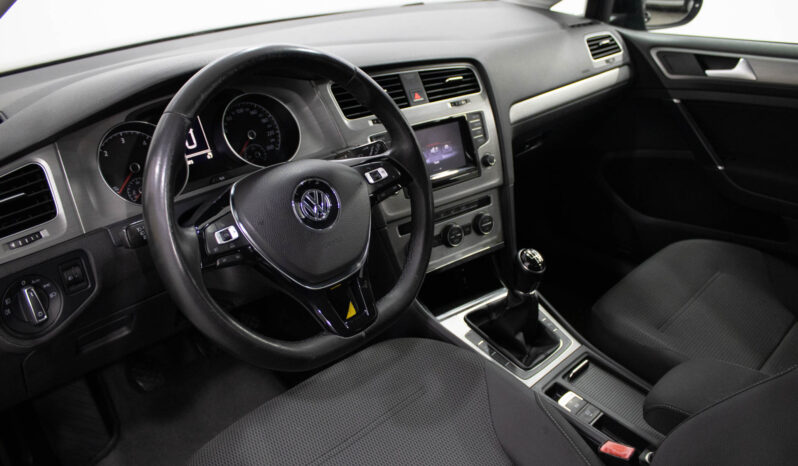 VOLSWAGEN Golf 1.6 TDI BlueMotion Confortline completo