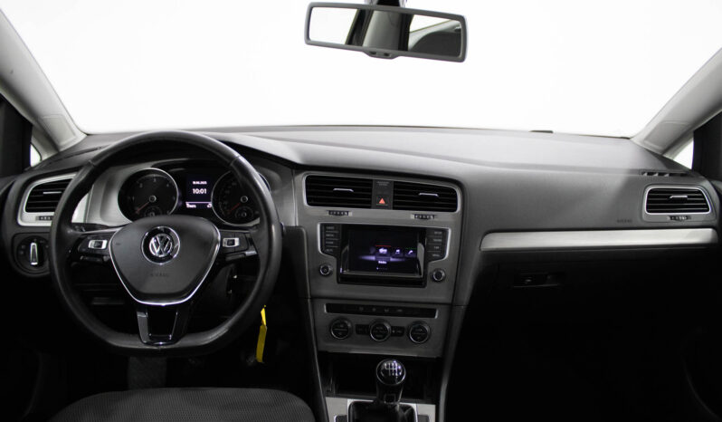 VOLSWAGEN Golf 1.6 TDI BlueMotion Confortline completo