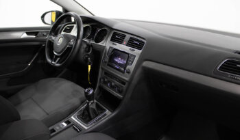 VOLSWAGEN Golf 1.6 TDI BlueMotion Confortline completo