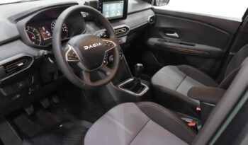 DACIA Jogger 1.0 ECO-G EXTREME 7L BI-FUEL completo