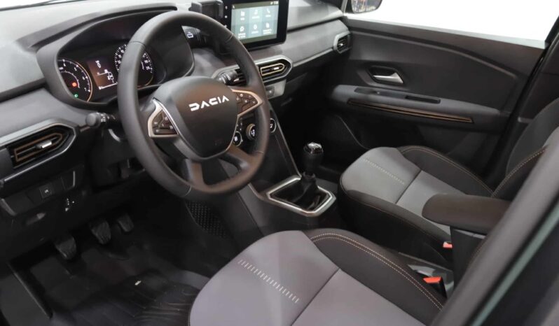 DACIA Jogger 1.0 ECO-G EXTREME 7L BI-FUEL completo