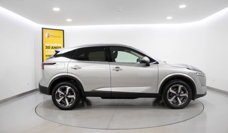 NISSAN Qashqai 1.3 DIG-T N-CONNECTA LED completo