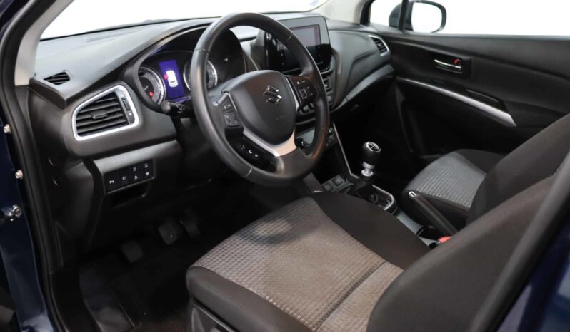 SUZUKI S-Cross 1.4T S2 4WD MILD HYBRID completo
