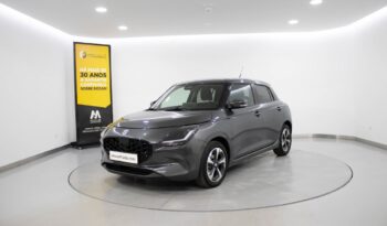 SUZUKI SWIFT 1.2 MILD HYBRID S3 completo
