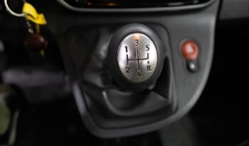 RENAULT Kangoo Fase II 1.5 DCI CONFORT S/S completo