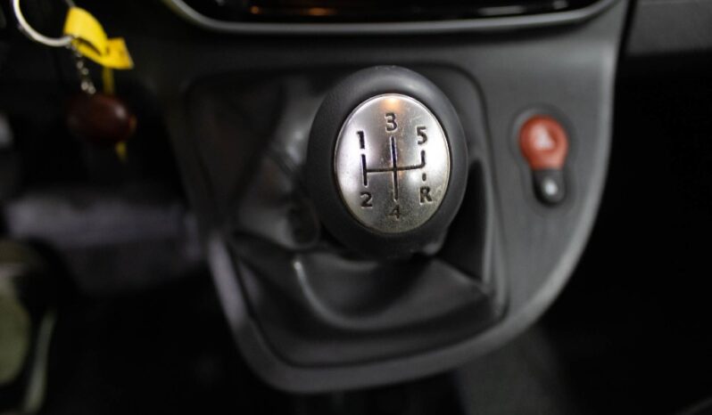 RENAULT Kangoo Fase II 1.5 DCI CONFORT S/S completo
