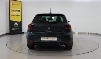 SEAT Ibiza 1.0 TSI FR DSG completo