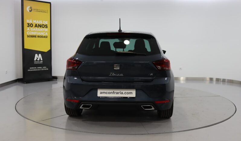 SEAT Ibiza 1.0 TSI FR DSG completo