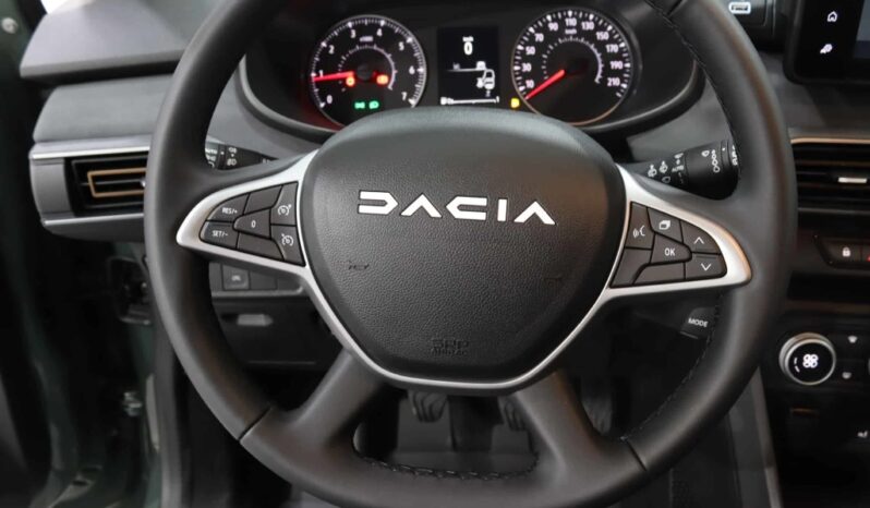DACIA Jogger 1.0 ECO-G EXTREME 7L BI-FUEL completo