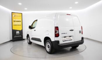 FIAT DOBLÒ DIESEL 1.5 BLUEHDI CURTA completo