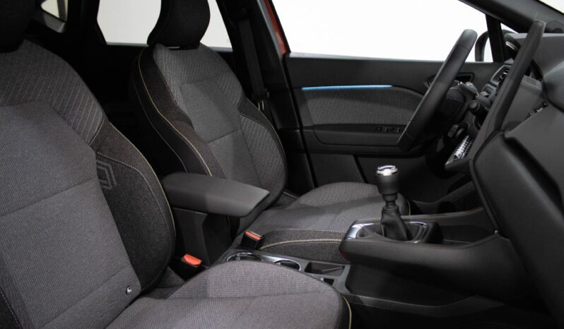 RENAULT Captur 1.0 TCE TECHNO BI-FUEL completo