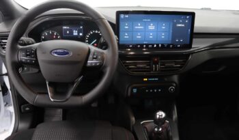 FORD Focus Station Wagon 1.0 ECOBOOST MHEV ST-LINE X completo