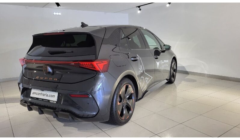 CUPRA Born 58 KWH E-BOOST completo