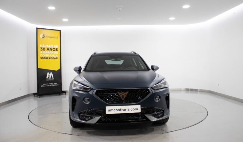 CUPRA Formentor 1.4 E-HYBRID CUPRA DSG VZ completo