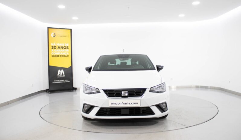 SEAT Ibiza 1.0 TSI FR completo